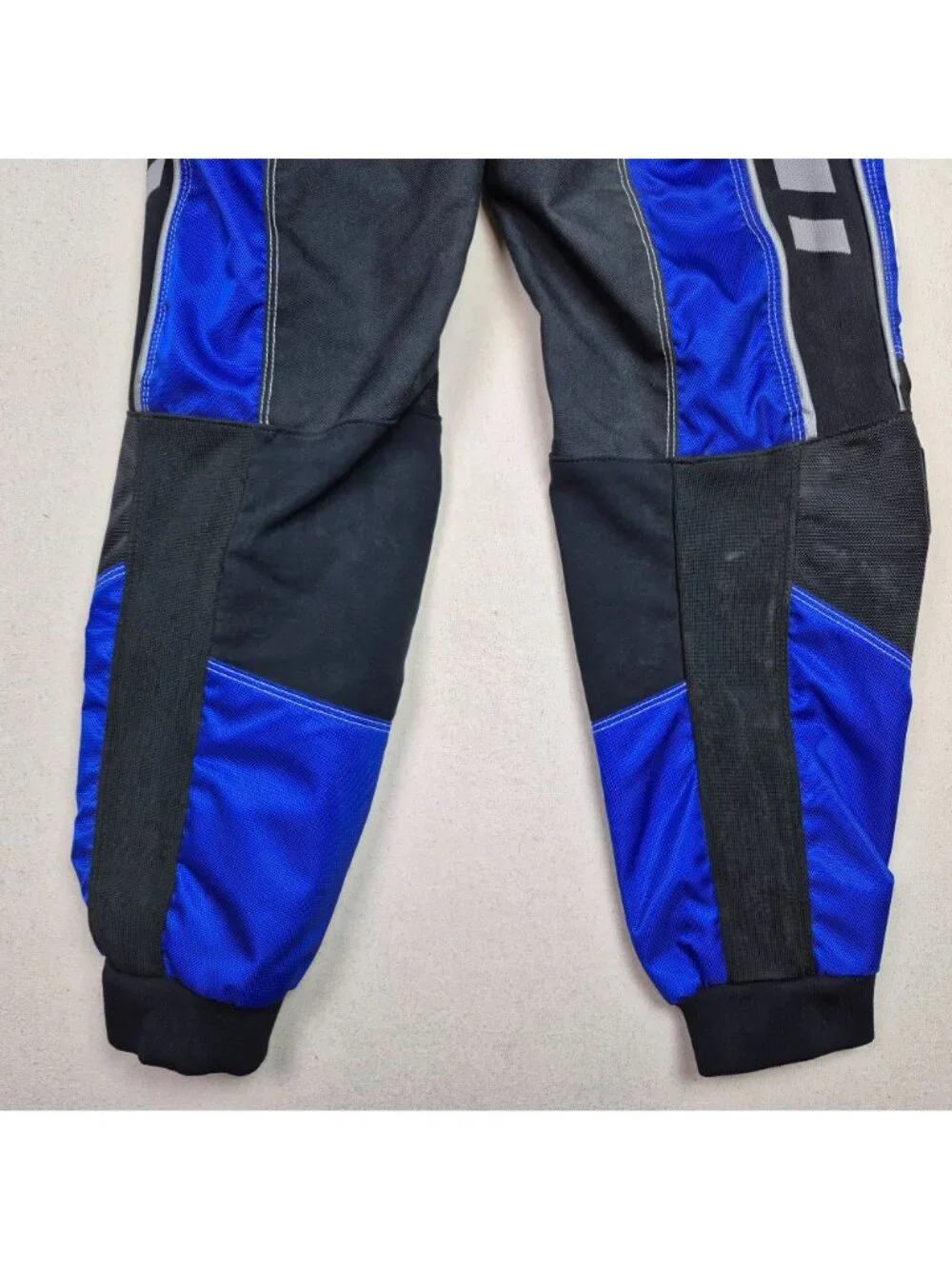 Shift Jet Pant Motocross Racing Pants Blue/Black/White Sz 28/27 NWT